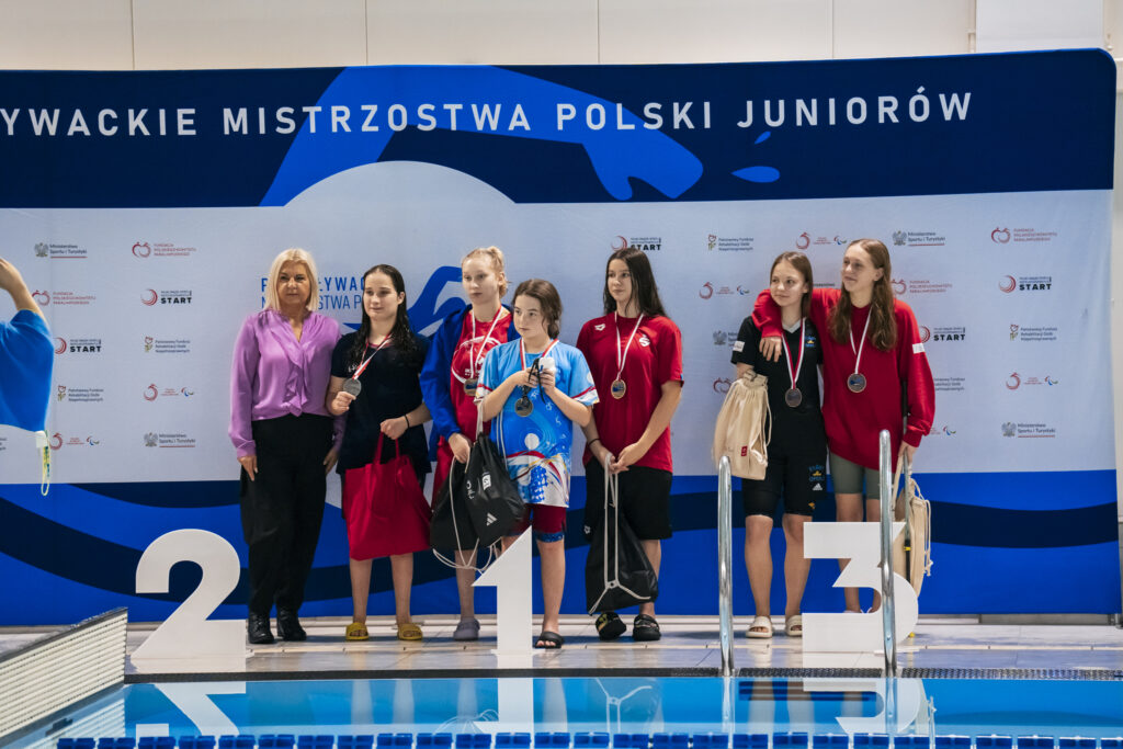 Zimowe Parapływackie Mp Juniorów Kalisz 2025