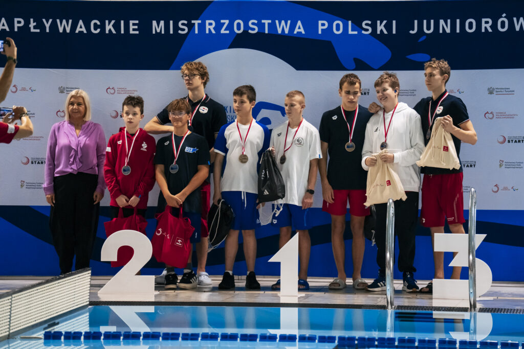 Zimowe Parapływackie Mp Juniorów Kalisz 2025