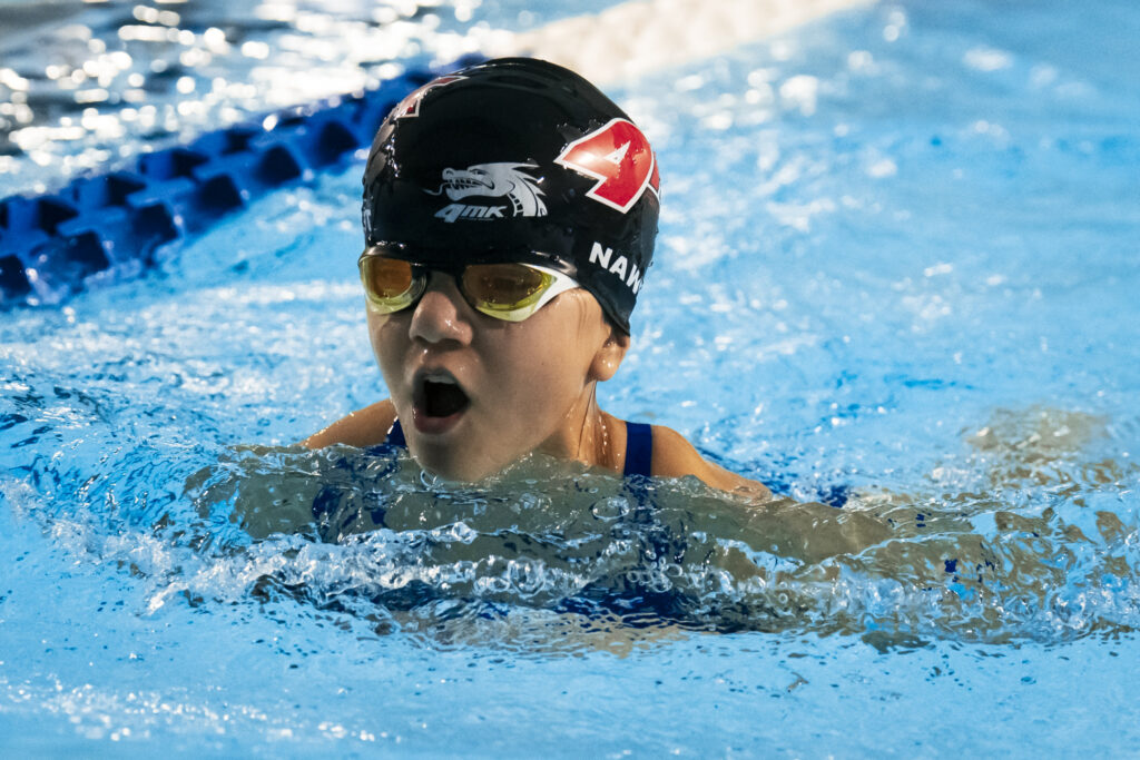 Zimowe Parapływackie Mp Juniorów Kalisz 2025