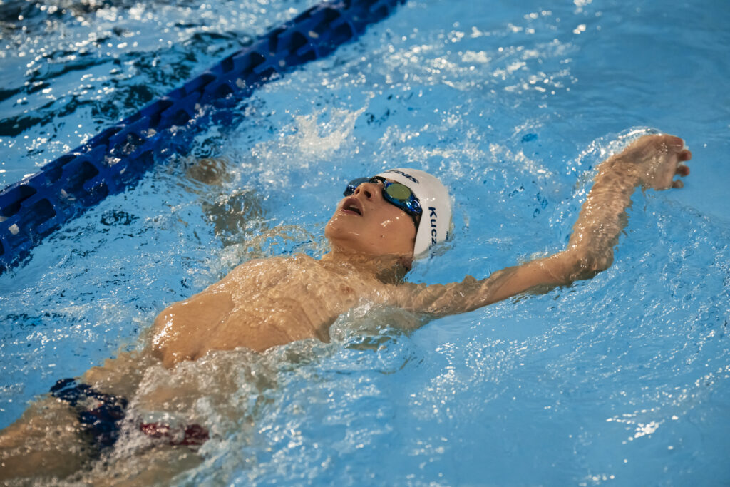 Zimowe Parapływackie Mp Juniorów Kalisz 2025