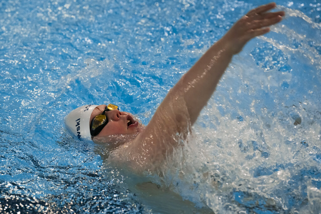 Zimowe Parapływackie Mp Juniorów Kalisz 2025