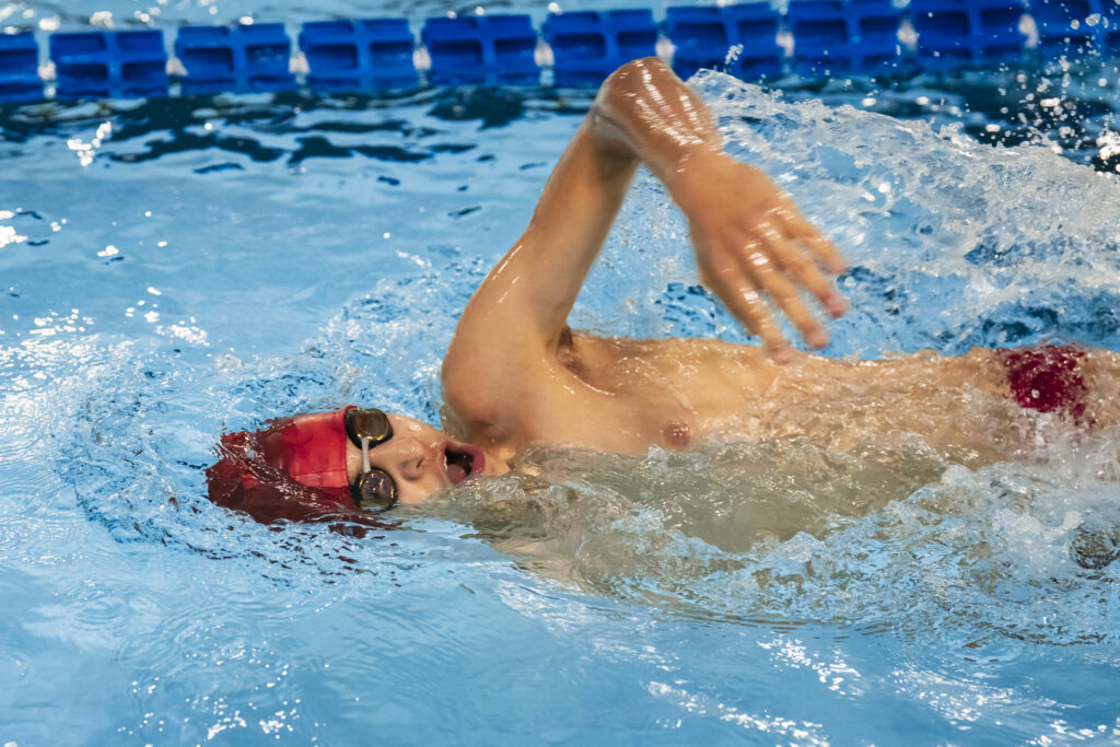 Zimowe Parapływackie Mp Juniorów Kalisz 2025