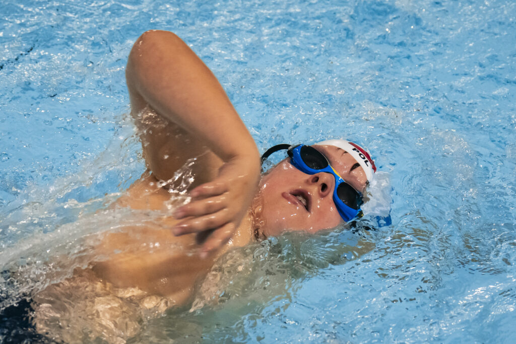 Zimowe Parapływackie Mp Juniorów Kalisz 2025