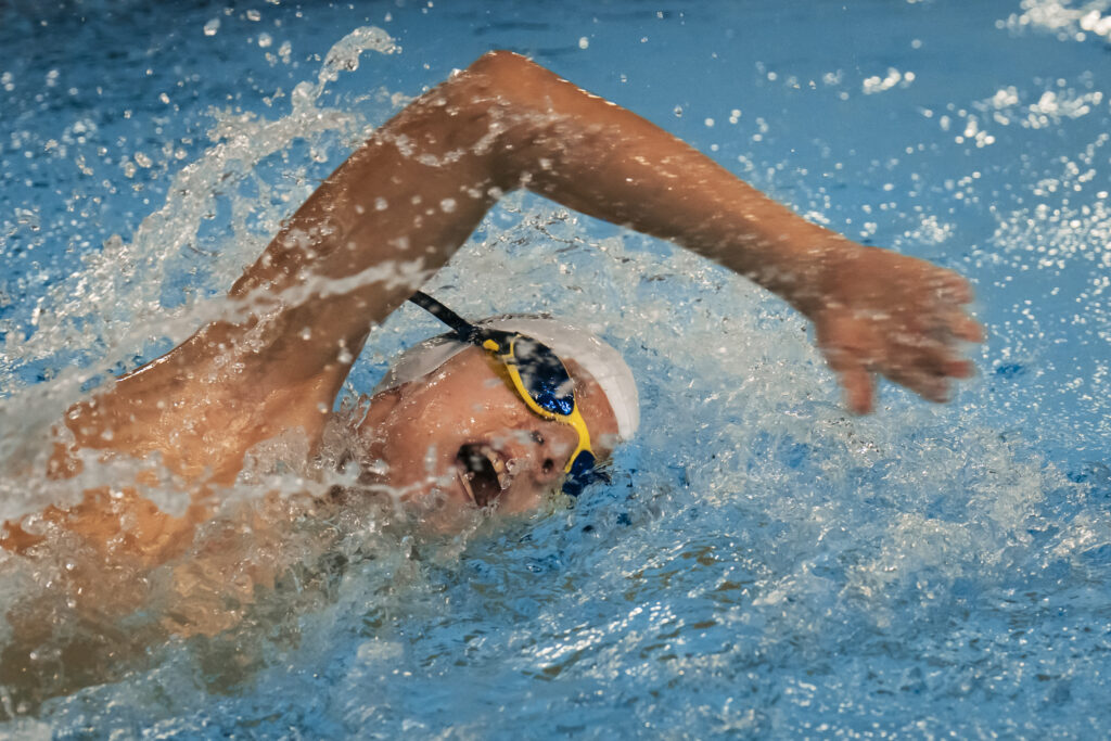 Zimowe Parapływackie Mp Juniorów Kalisz 2025