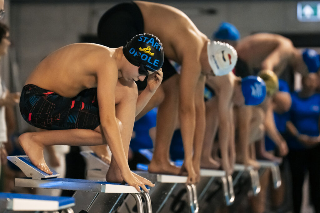 Zimowe Parapływackie Mp Juniorów Kalisz 2025