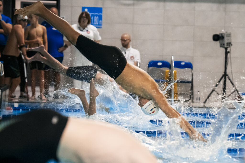 Zimowe Parapływackie Mp Juniorów Kalisz 2025