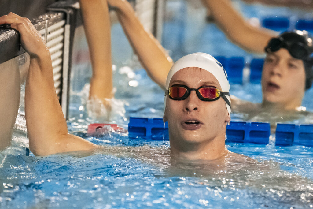 Zimowe Parapływackie Mp Juniorów Kalisz 2025