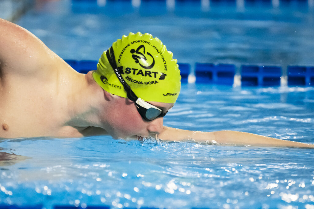 Zimowe Parapływackie Mp Juniorów Kalisz 2025