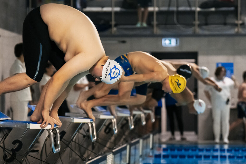 Zimowe Parapływackie Mp Juniorów Kalisz 2025