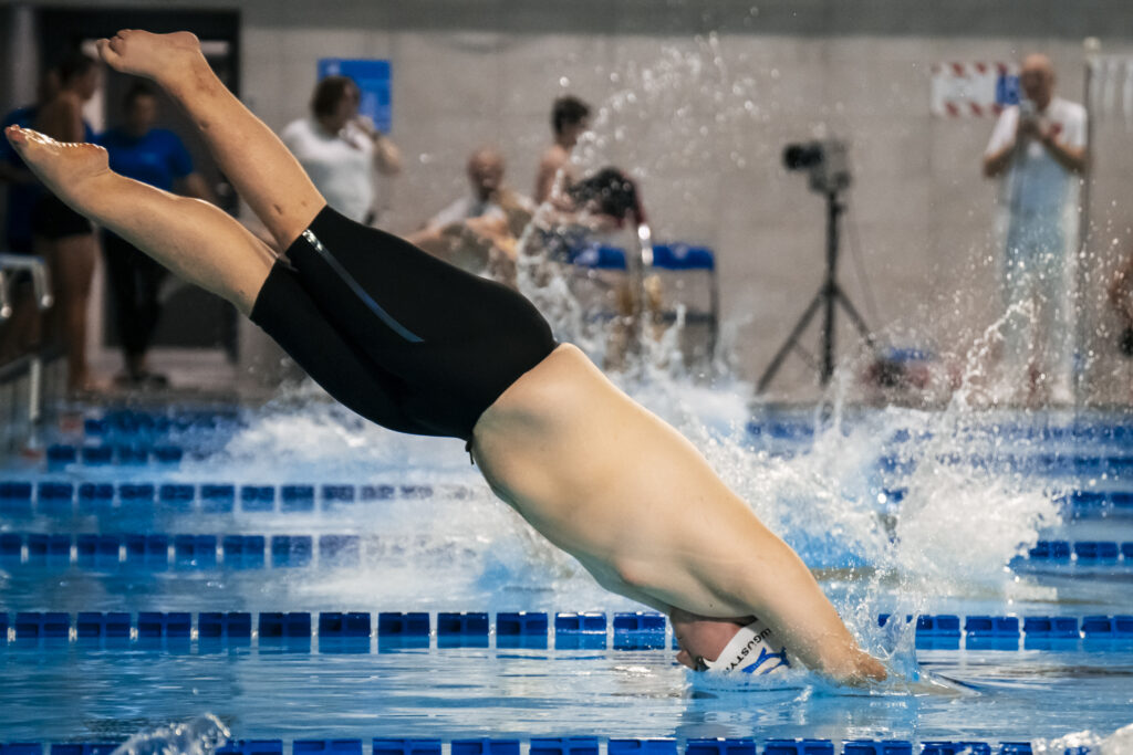 Zimowe Parapływackie Mp Juniorów Kalisz 2025