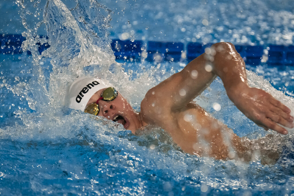 Zimowe Parapływackie Mp Juniorów Kalisz 2025