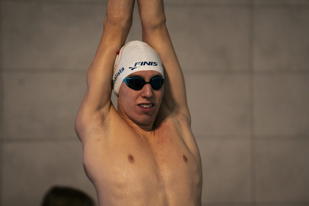 Zimowe Parapływackie Mp Juniorów Kalisz 2025