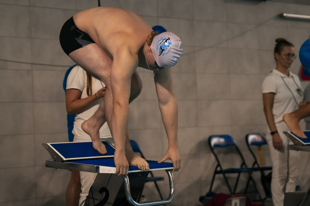 Zimowe Parapływackie Mp Juniorów Kalisz 2025