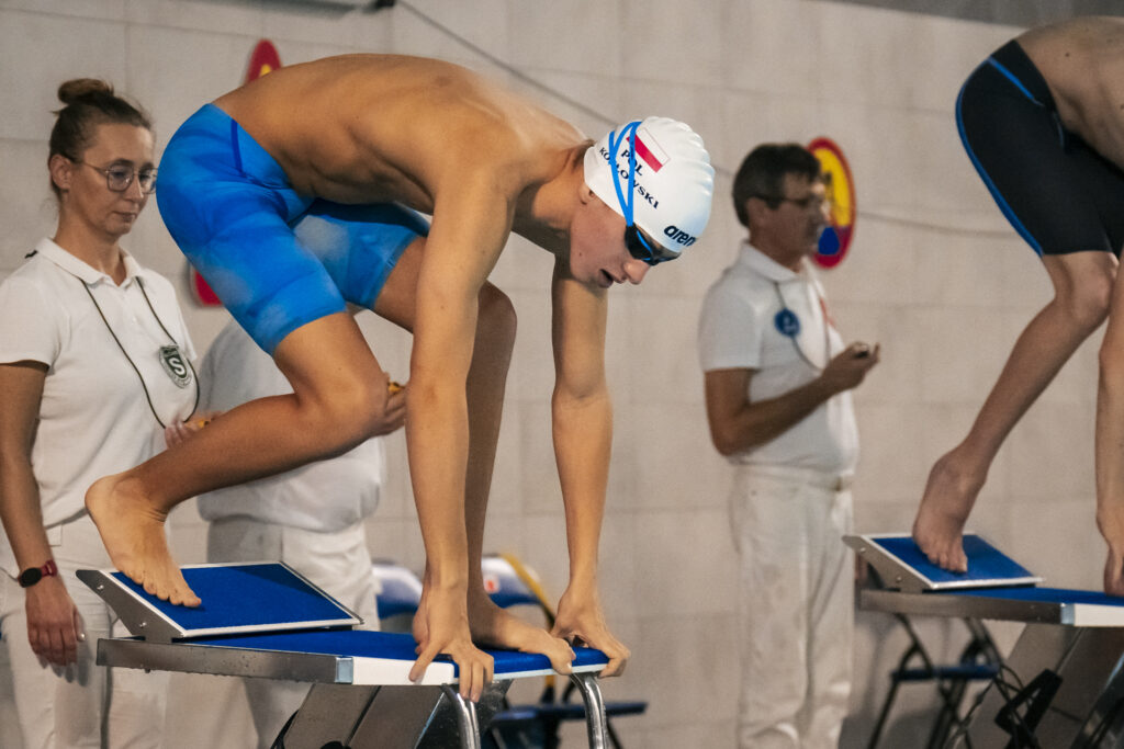 Zimowe Parapływackie Mp Juniorów Kalisz 2025