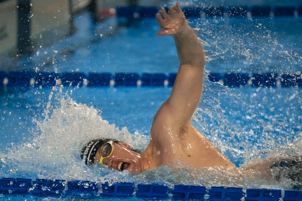 Zimowe Parapływackie Mp Juniorów Kalisz 2025