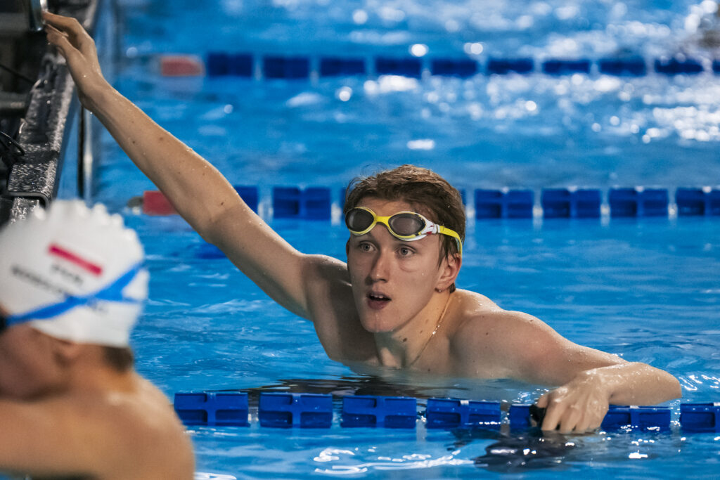 Zimowe Parapływackie Mp Juniorów Kalisz 2025