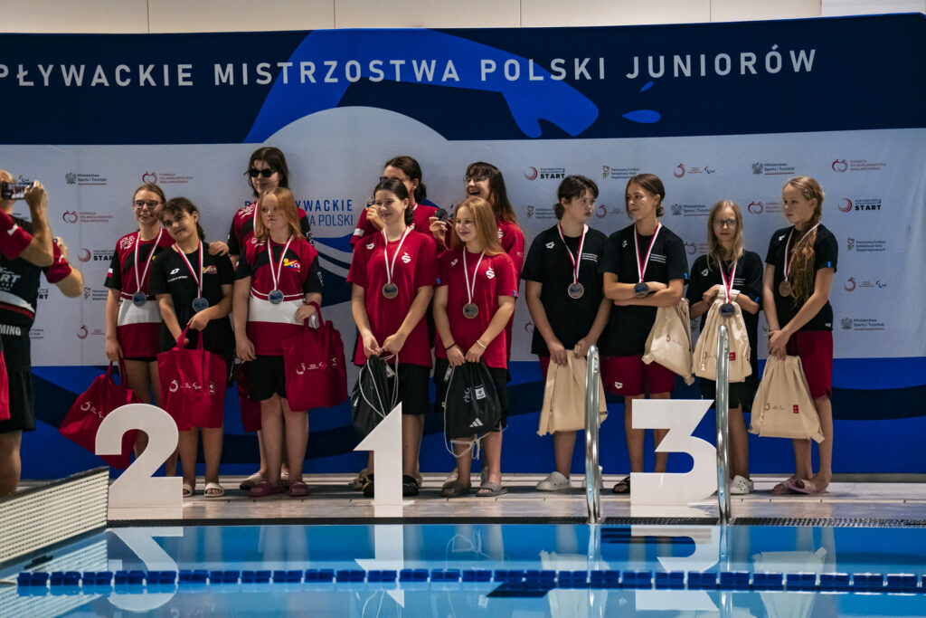 Zimowe Parapływackie Mp Juniorów Kalisz 2025