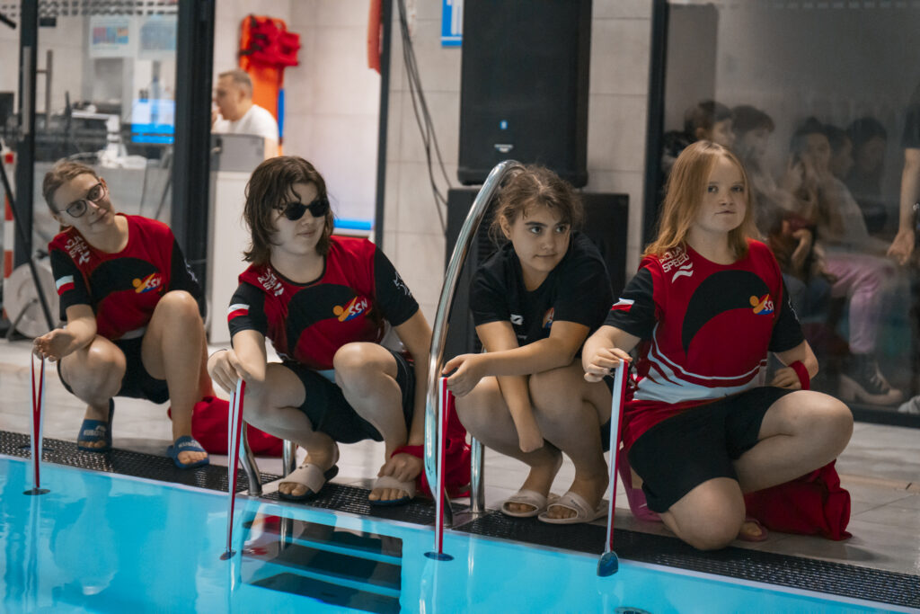 Zimowe Parapływackie Mp Juniorów Kalisz 2025