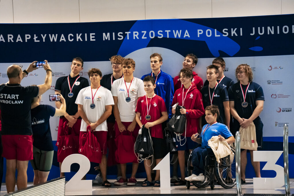 Zimowe Parapływackie Mp Juniorów Kalisz 2025