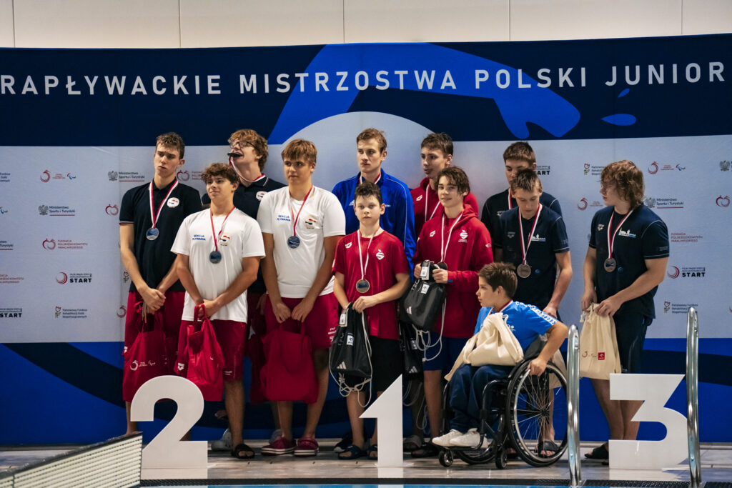 Zimowe Parapływackie Mp Juniorów Kalisz 2025