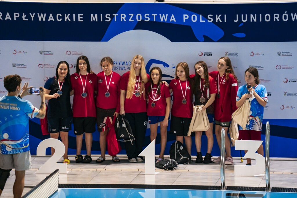 Zimowe Parapływackie Mp Juniorów Kalisz 2025