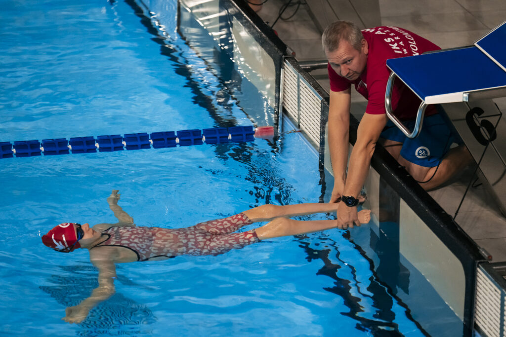 Zimowe Parapływackie Mp Juniorów Kalisz 2025