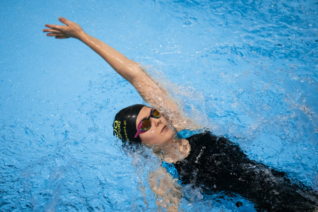 Zimowe Parapływackie Mp Juniorów Kalisz 2025