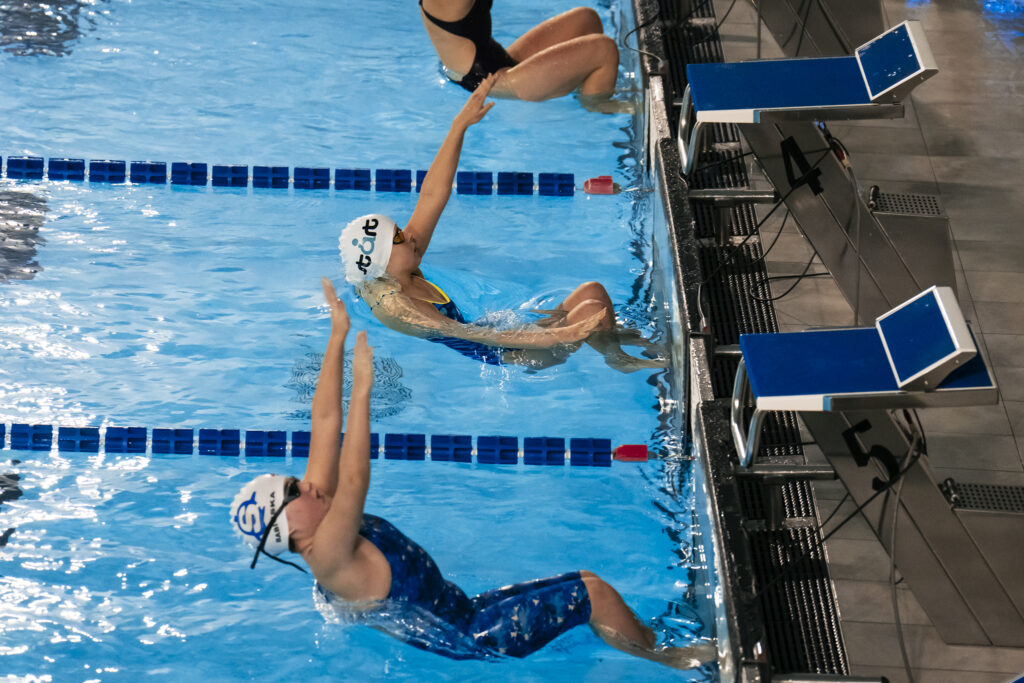 Zimowe Parapływackie Mp Juniorów Kalisz 2025