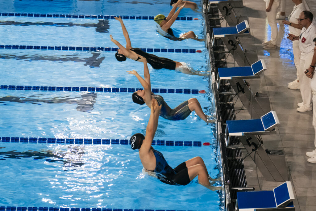 Zimowe Parapływackie Mp Juniorów Kalisz 2025