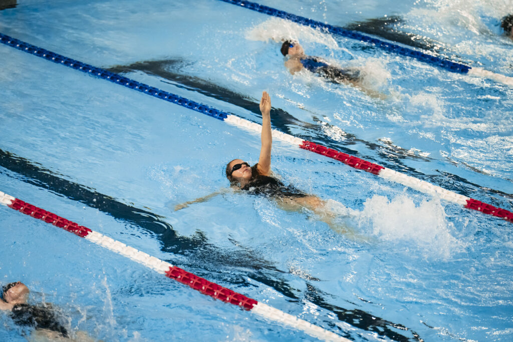 Zimowe Parapływackie Mp Juniorów Kalisz 2025