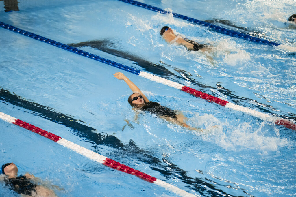 Zimowe Parapływackie Mp Juniorów Kalisz 2025