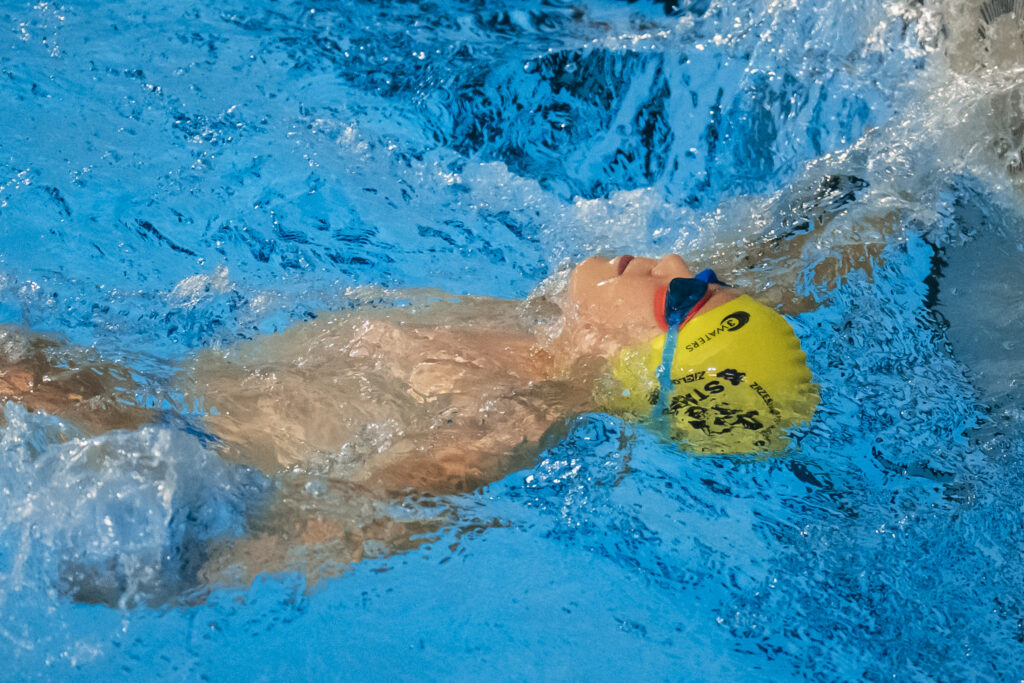 Zimowe Parapływackie Mp Juniorów Kalisz 2025