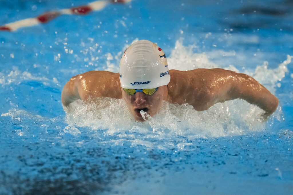 Zimowe Parapływackie Mp Juniorów Kalisz 2025