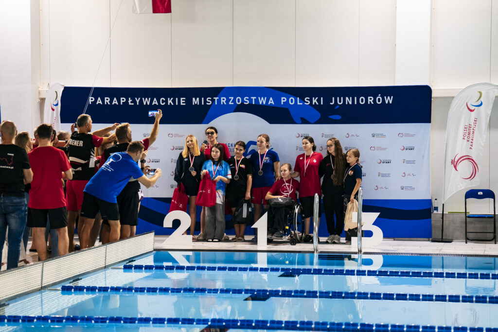 Zimowe Parapływackie Mp Juniorów Kalisz 2025