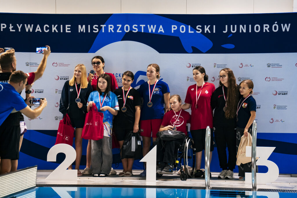 Zimowe Parapływackie Mp Juniorów Kalisz 2025