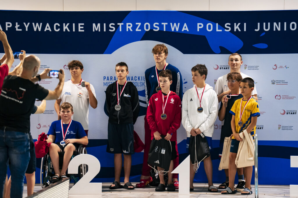 Zimowe Parapływackie Mp Juniorów Kalisz 2025