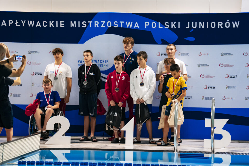 Zimowe Parapływackie Mp Juniorów Kalisz 2025