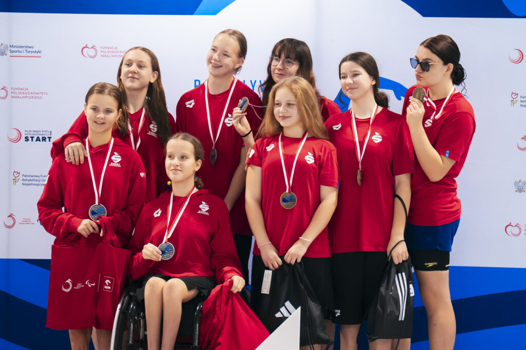 Zimowe Parapływackie Mp Juniorów Kalisz2025