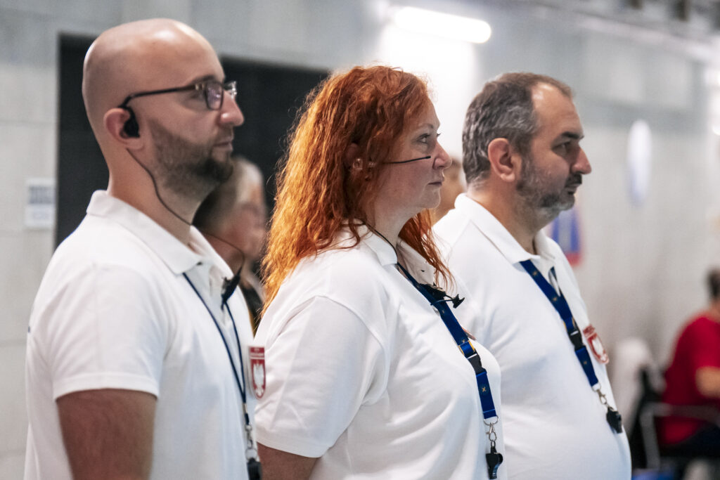 Zimowe Parapływackie Mp Juniorów Kalisz2025