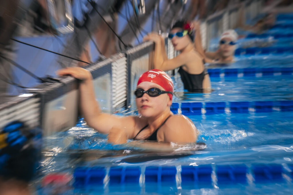 Zimowe Parapływackie Mp Juniorów Kalisz2025