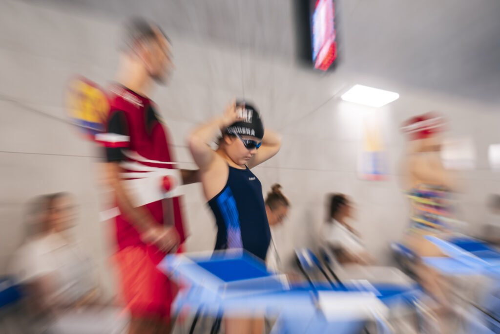 Zimowe Parapływackie Mp Juniorów Kalisz2025