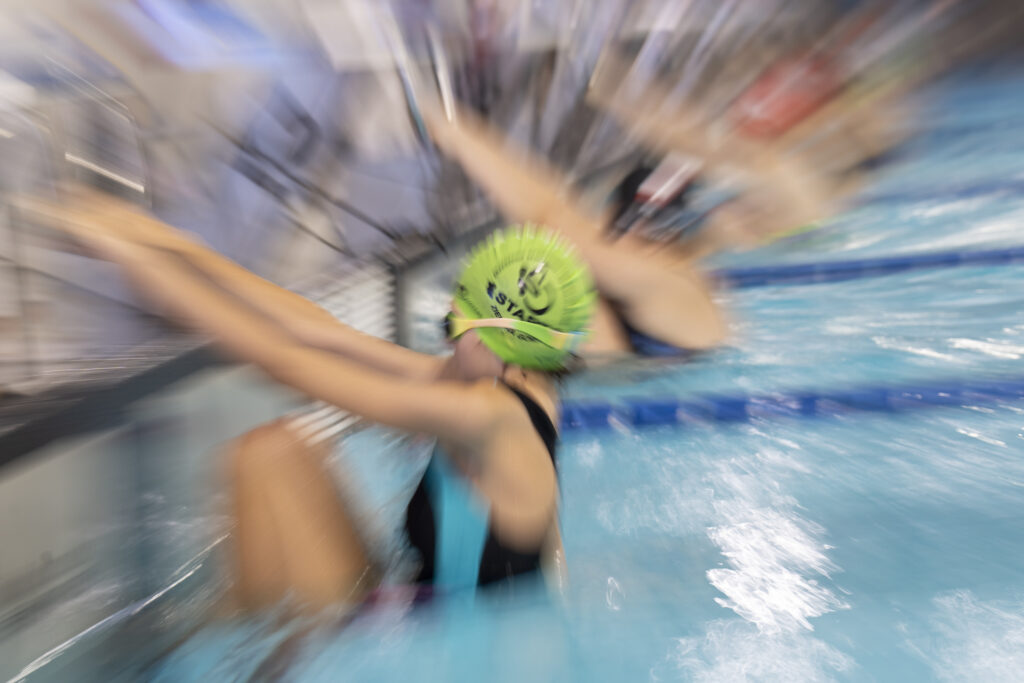 Zimowe Parapływackie Mp Juniorów Kalisz2025