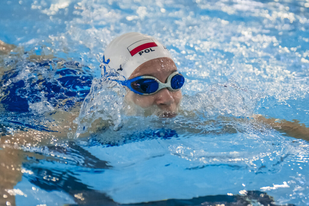 Zimowe Parapływackie Mp Juniorów Kalisz2025