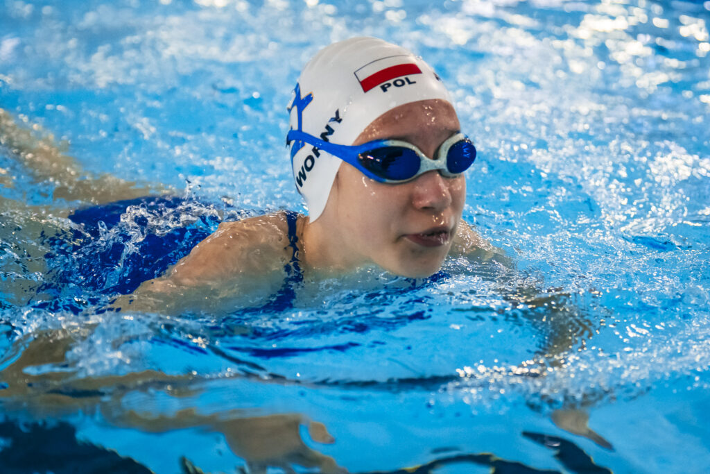 Zimowe Parapływackie Mp Juniorów Kalisz2025