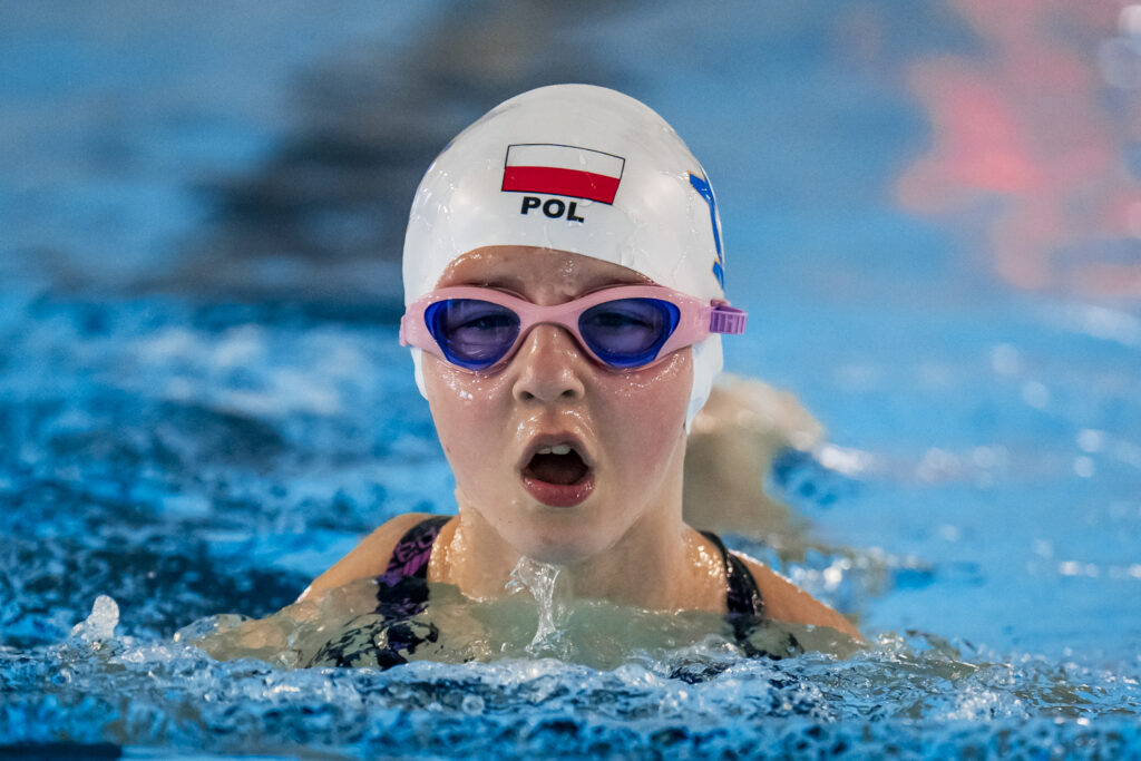 Zimowe Parapływackie Mp Juniorów Kalisz2025