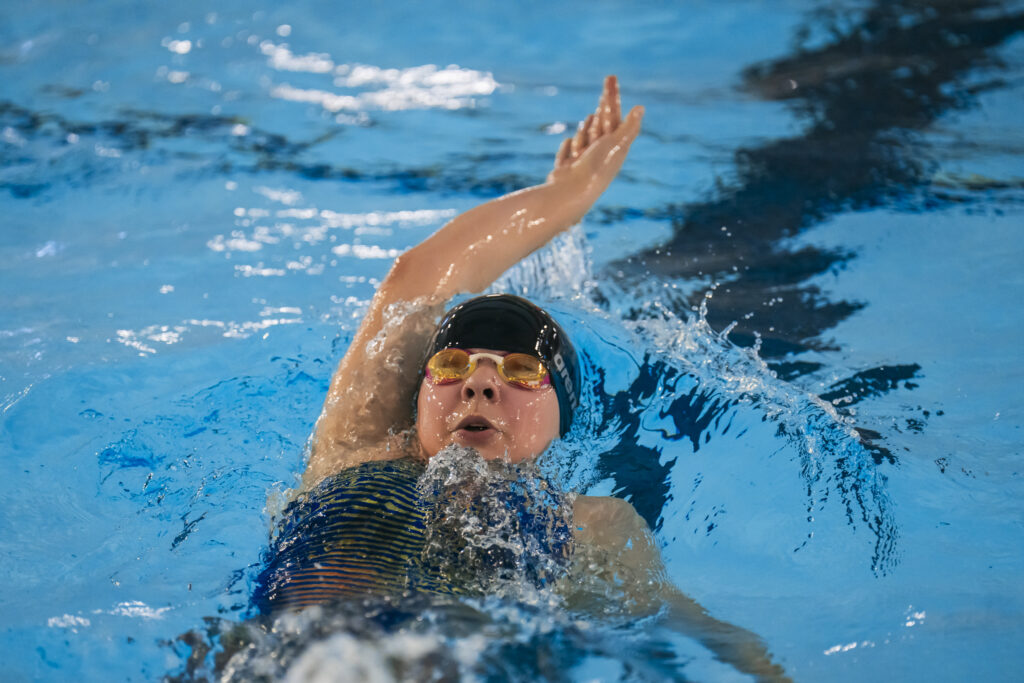 Zimowe Parapływackie Mp Juniorów Kalisz2025