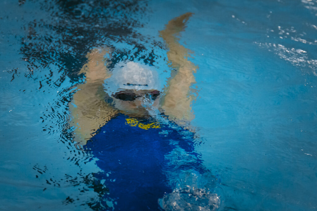 Zimowe Parapływackie Mp Juniorów Kalisz2025