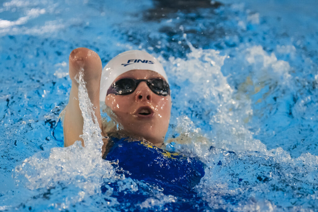 Zimowe Parapływackie Mp Juniorów Kalisz2025