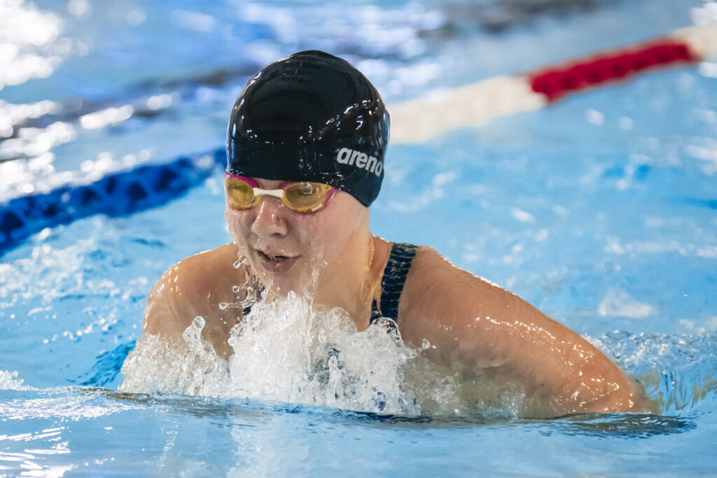 Zimowe Parapływackie Mp Juniorów Kalisz2025