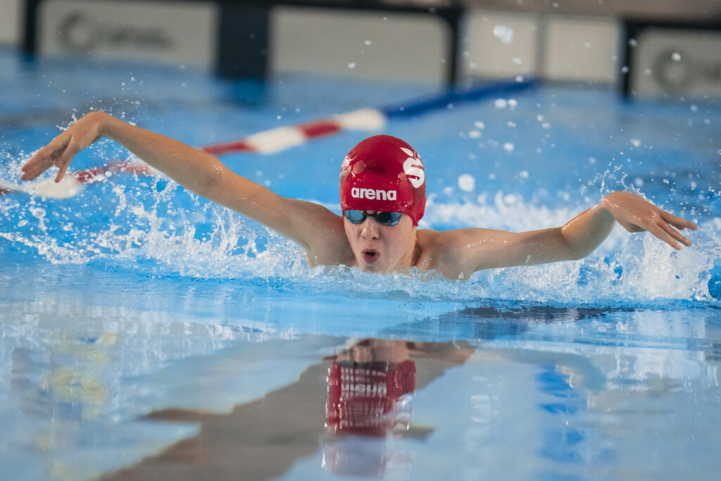 Zimowe Parapływackie Mp Juniorów Kalisz2025